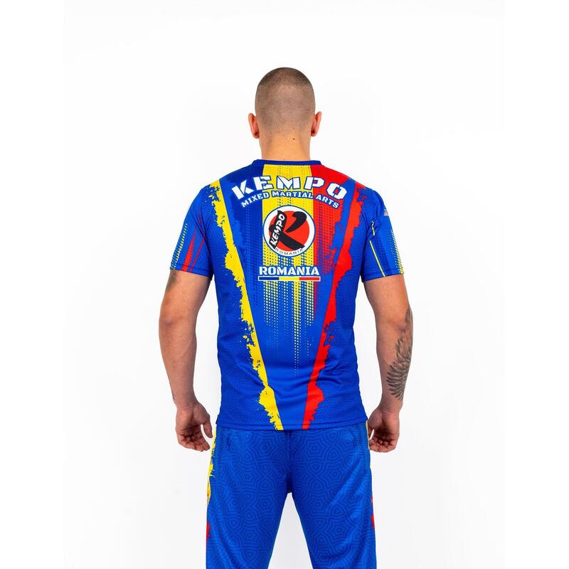 Tricou Knockout Kempo Romania XL