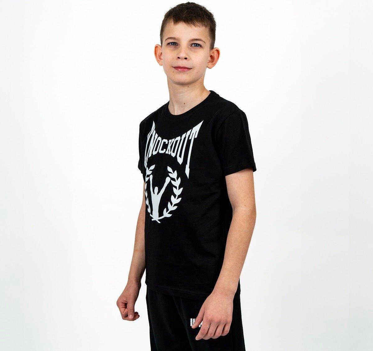 Knockout v1 t -hirt 2/4