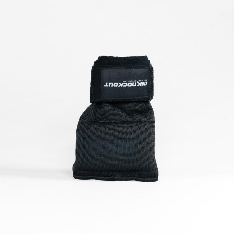 Bandaje Box Knockout Burete Senior L/XL / Negru