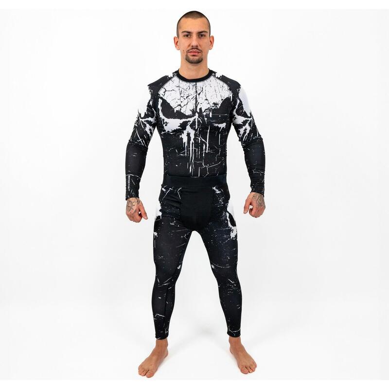 Bluza Compresie Knockout Punisher 2.0 S