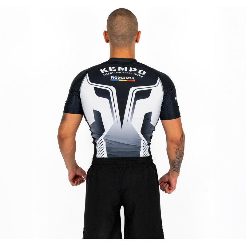 Tricou Compresie Knockout Kempo