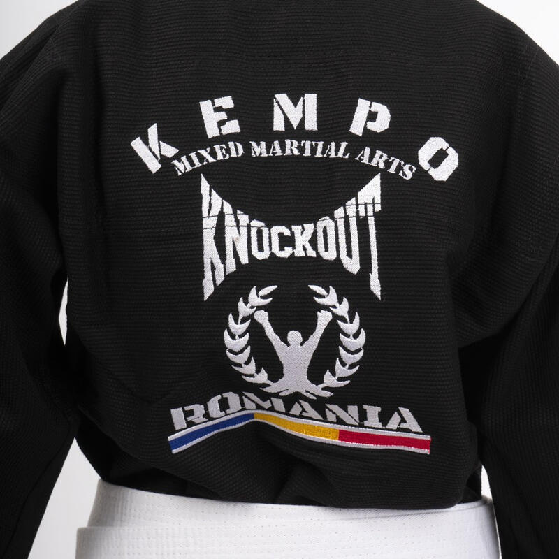 Kimono KEMPO Knockout Copii K1