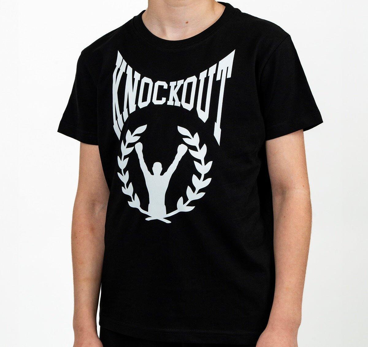 Knockout v1 t -hirt 3/4