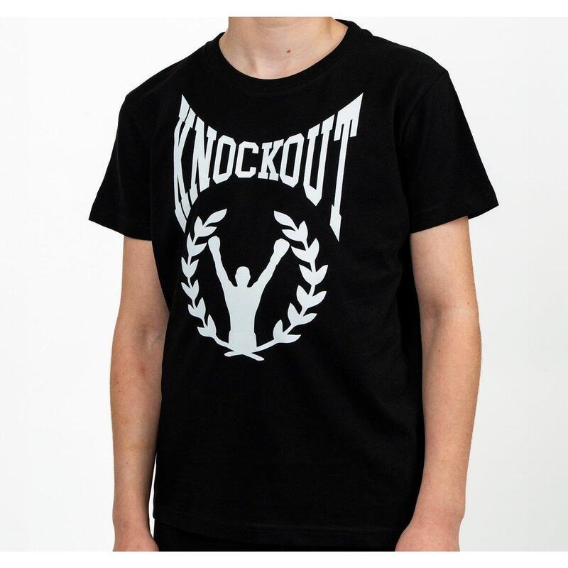 Tricou Knockout V1 Copii