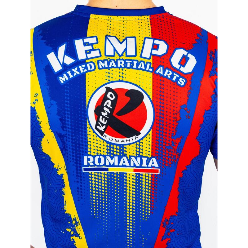 Tricou Knockout Kempo Romania XL
