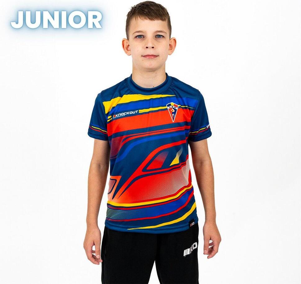 T Knockout dzieci frb