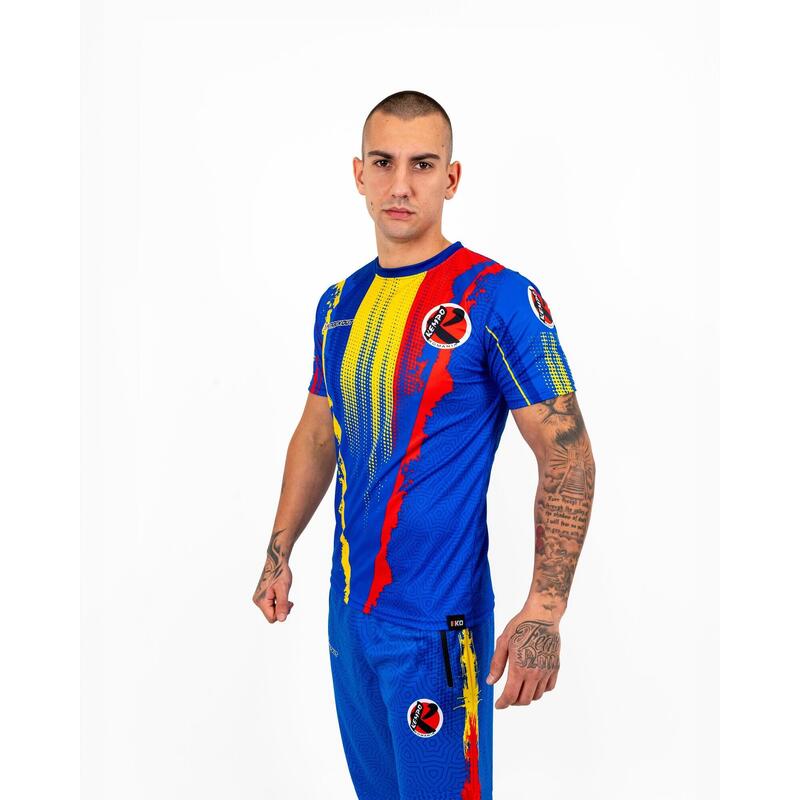 Tricou Knockout Kempo Romania L