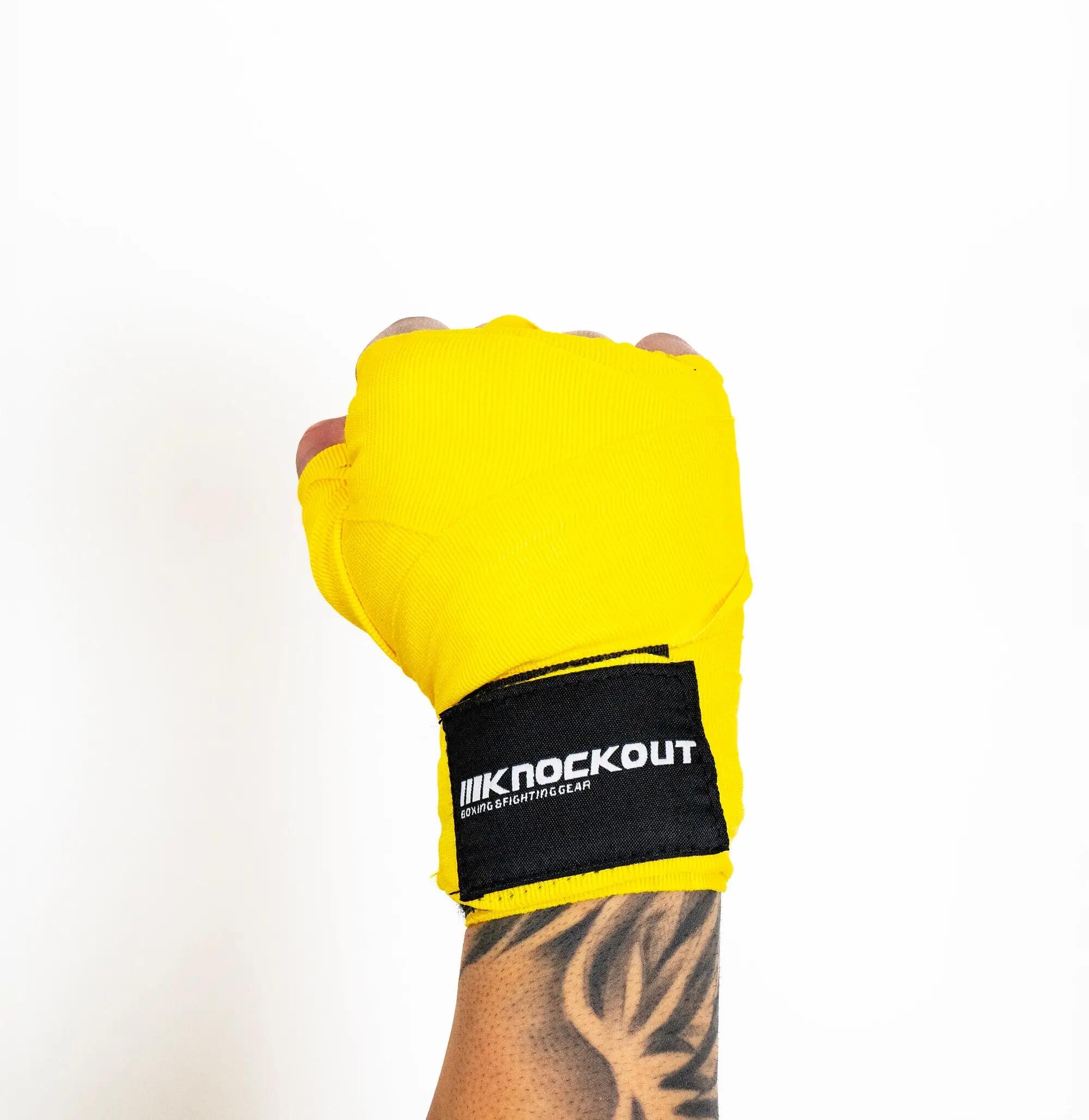 Bandaje Box Knockout 3m 3/7