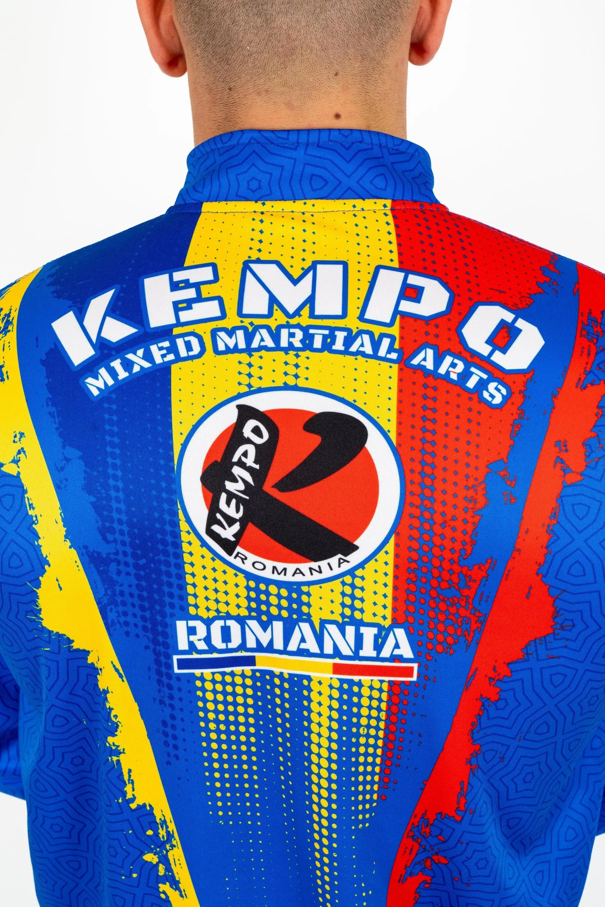 Knockout Kempo Edző Készlet Románia számára 5/7