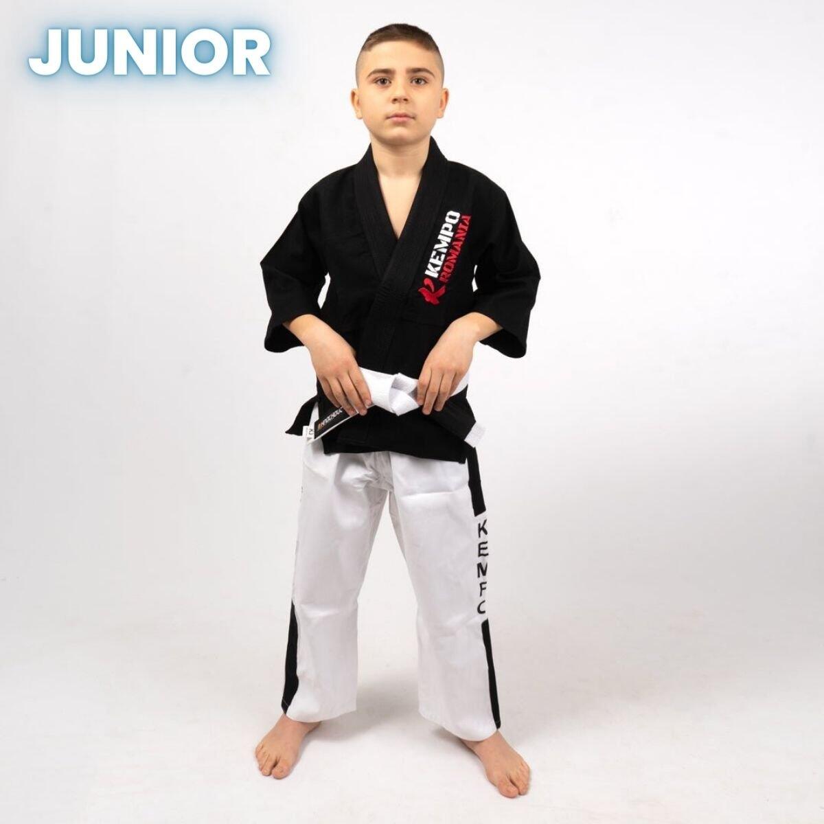 Kimono KEMPO Knockout Copii K0