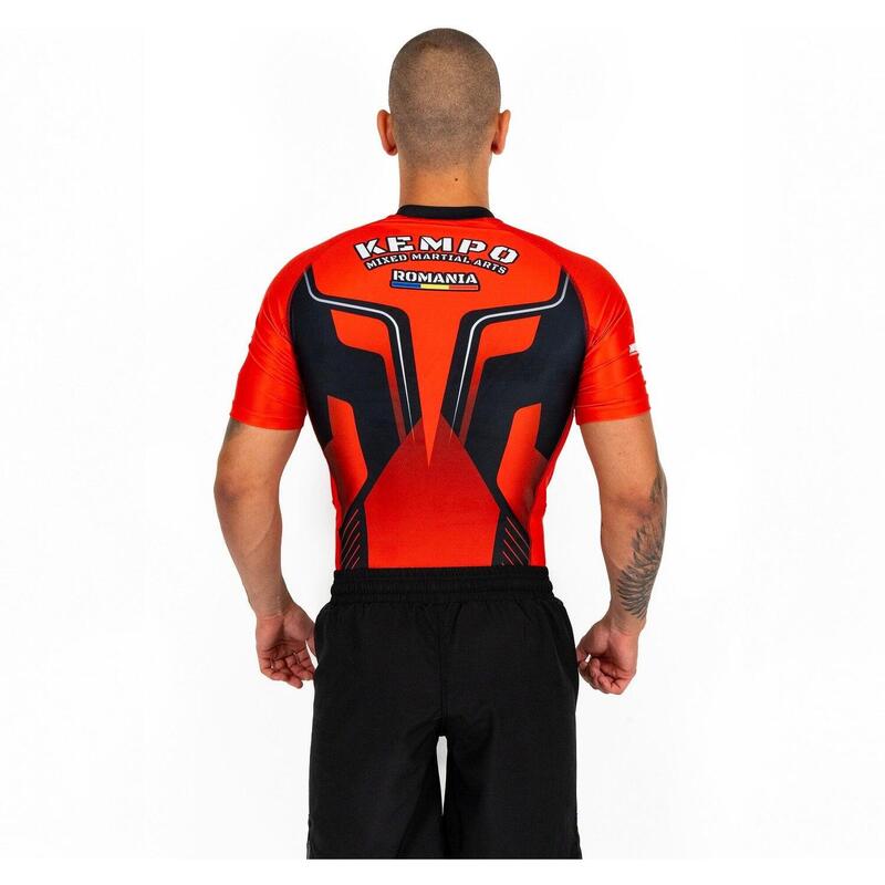 Tricou Compresie Knockout Kempo