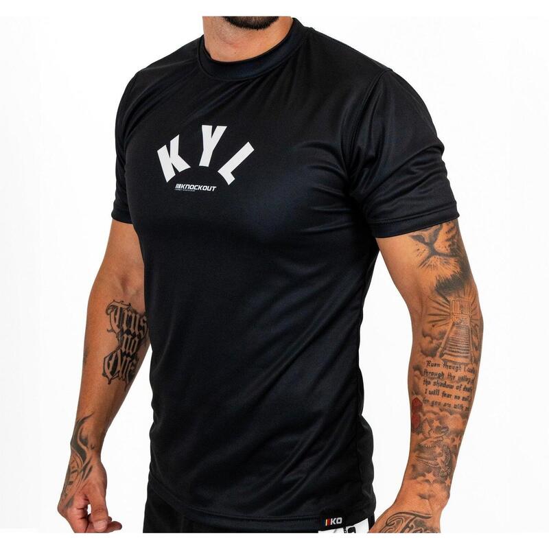Tricou Knockout KYL S
