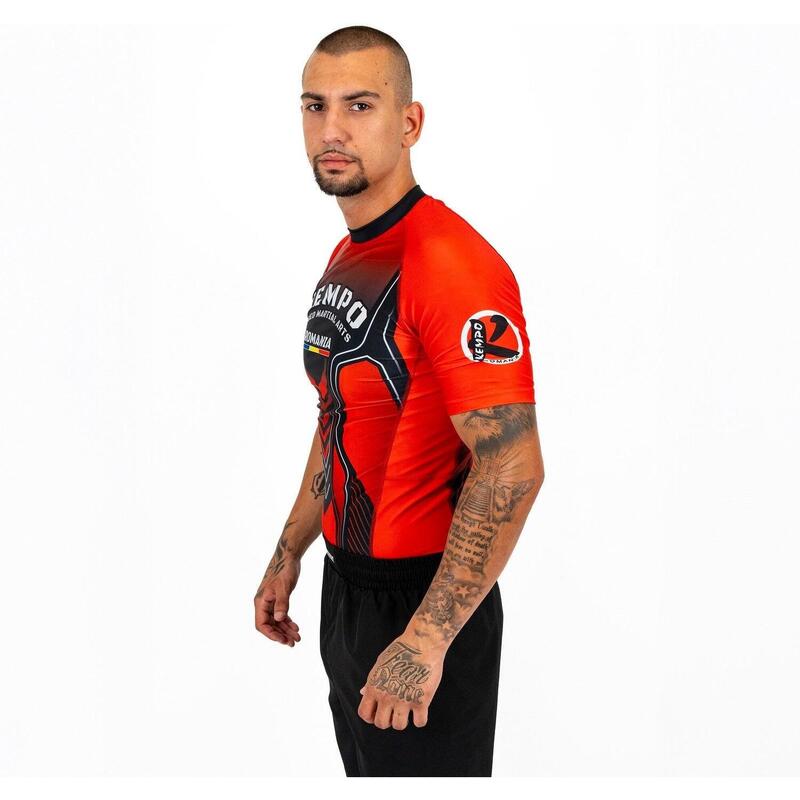 Tricou Compresie Knockout Kempo