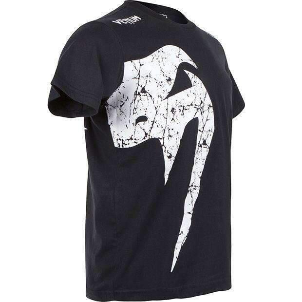 Tricou Venum Giant XL / Negru