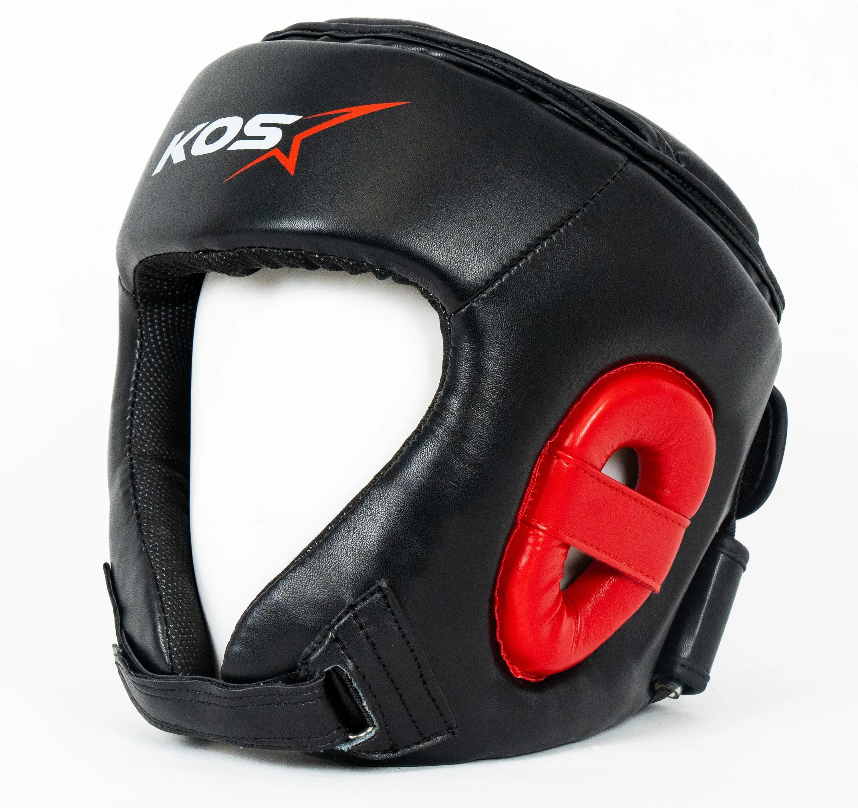 Kickbox KO Kezdő Fejvédő Sisak 1/3