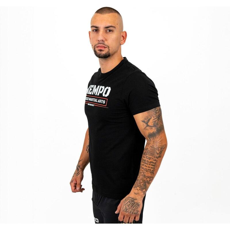 Tricou Knockout KEMPO XL