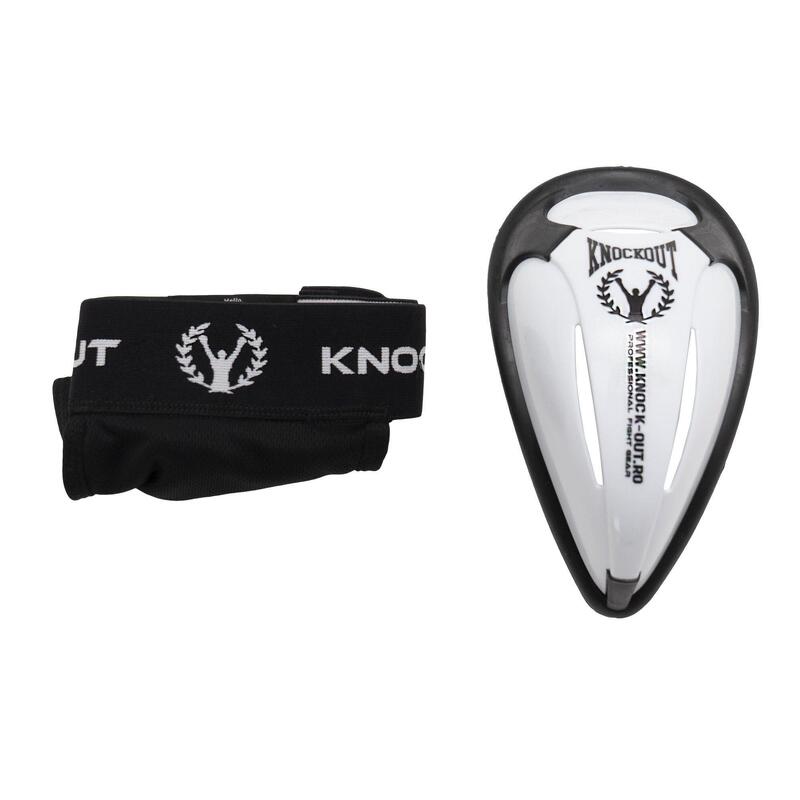 Protectie Genitala Knockout Ultra Protect L