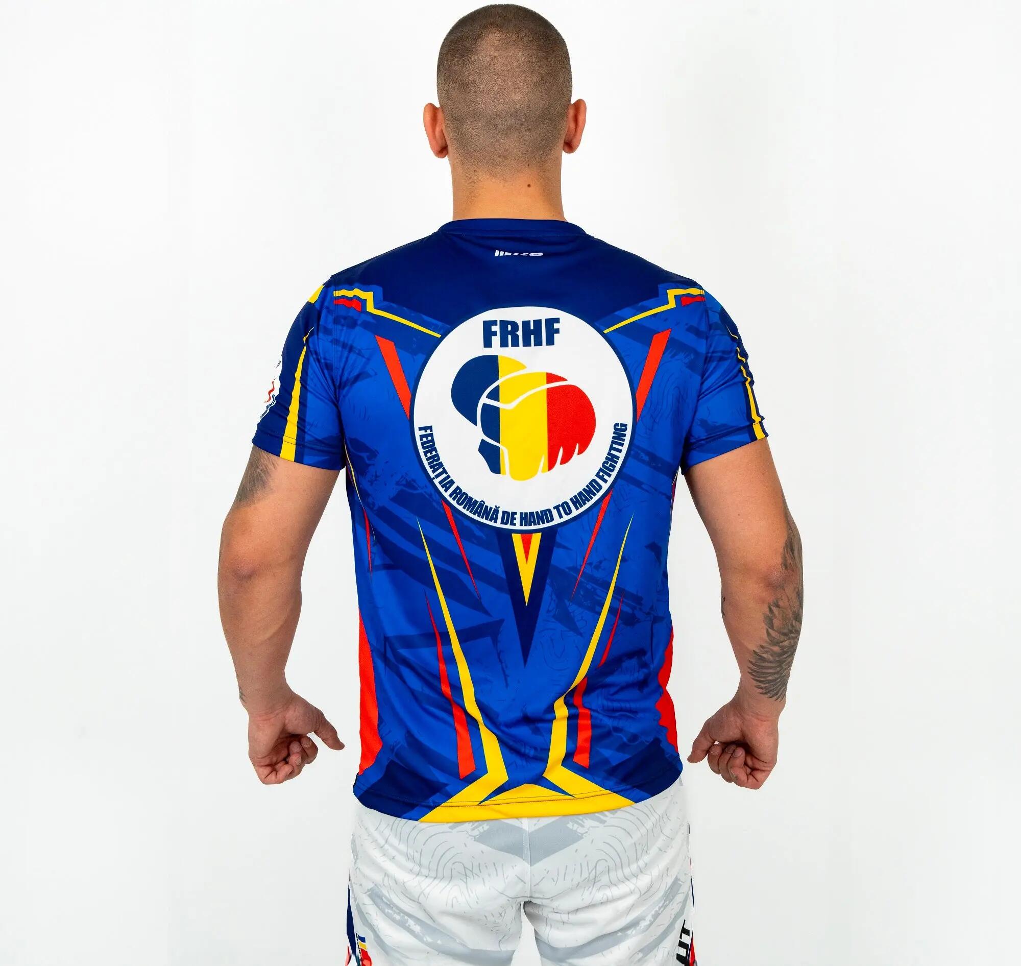 Knockout h2h t -shirt 2/7