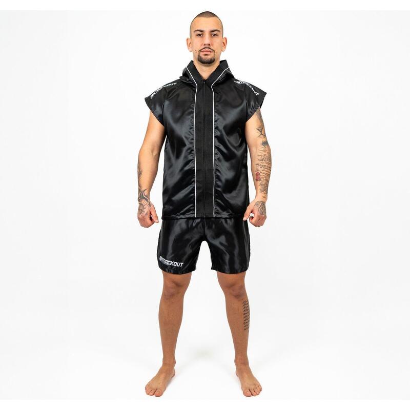 Set Lupta Knockout Personalizabil M / Negru