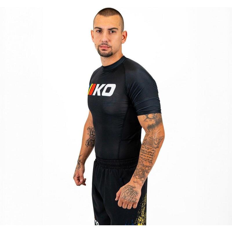 Tricou Compresie Knockout V2 copii XS