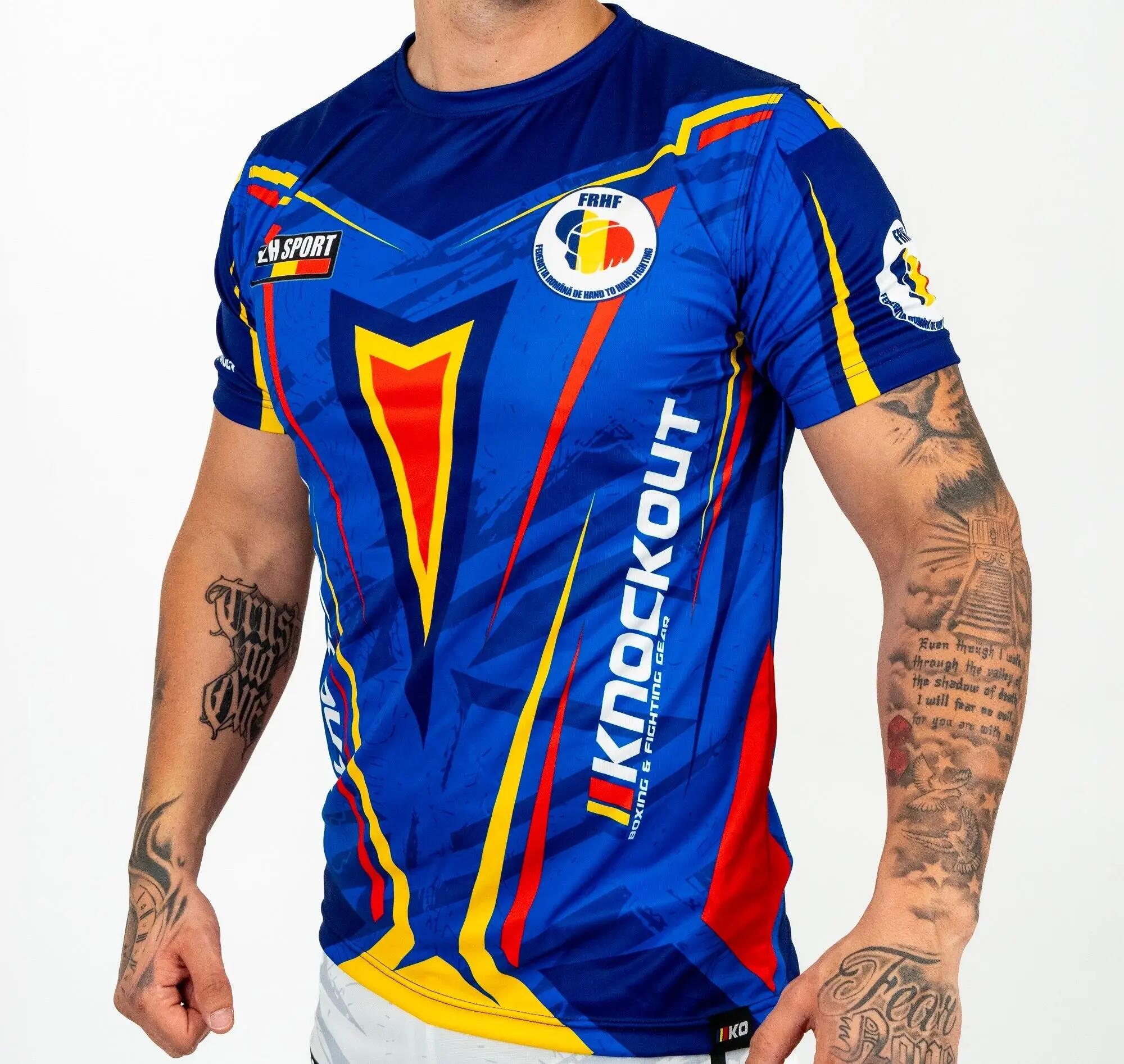 Knockout h2h t -shirt 4/7