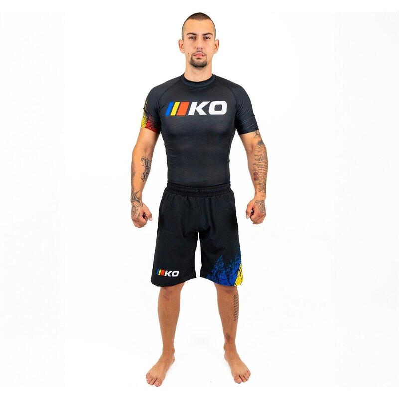 Tricou Compresie Knockout V2