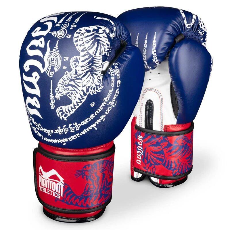 Manusi Box Phantom Muay Thai 10 OZ