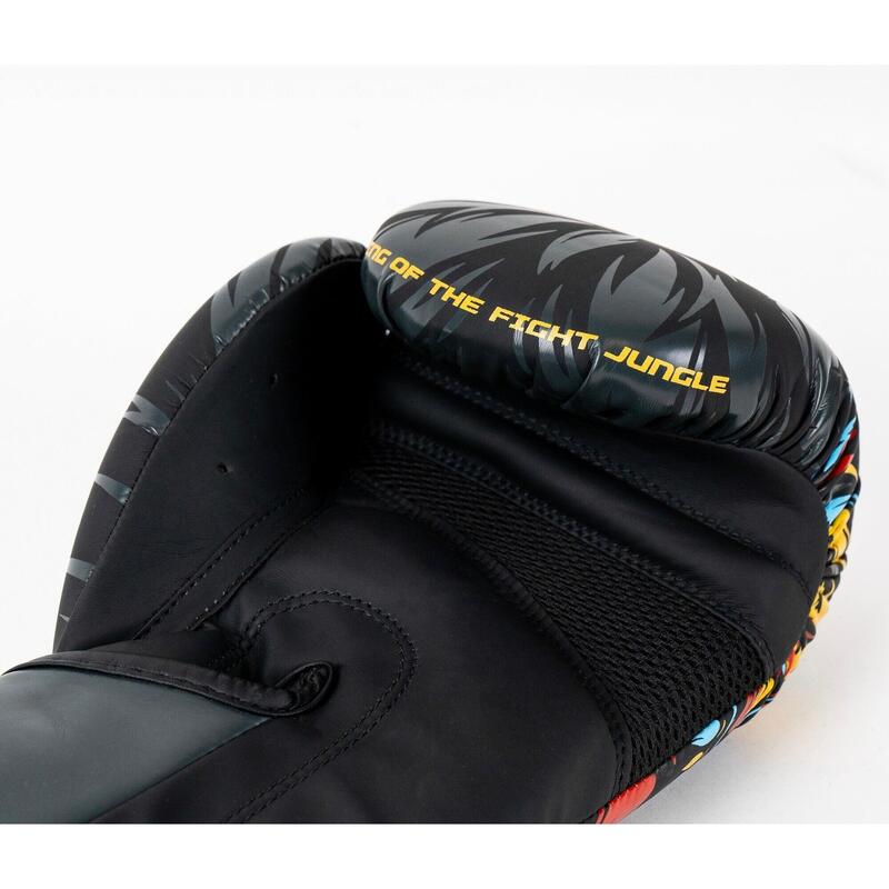 Manusi Box Knockout LION Copii 8 OZ-8/10 ani
