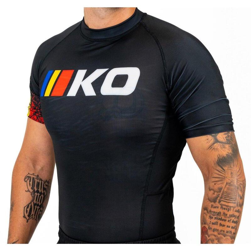 Póló tömörítési Knockout v2