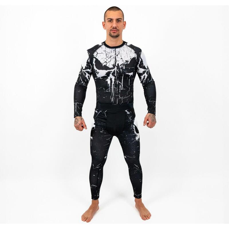 Bluza Compresie Knockout Punisher 2.0 XXL
