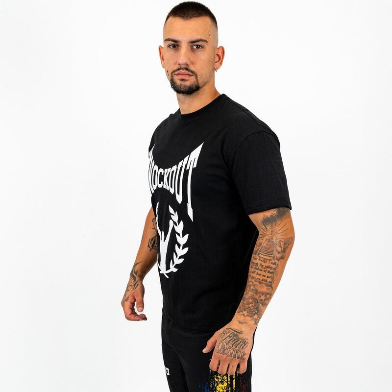 Túlméretezett póló Knockout V1