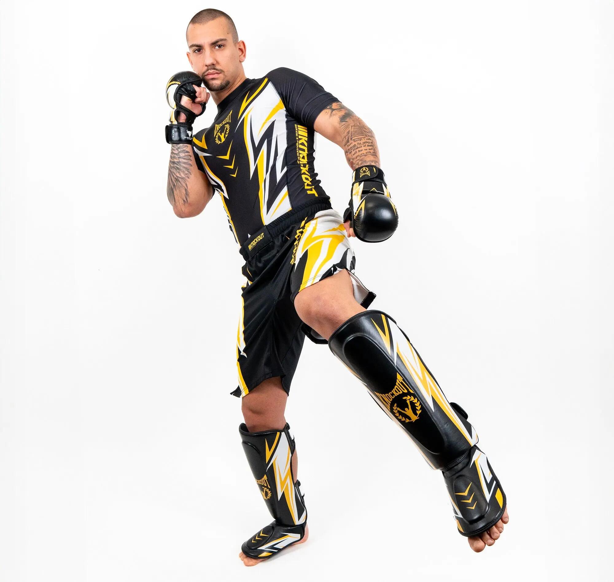 Tibiere Kickbox Knockout Pro Sparring 2.0 2/4