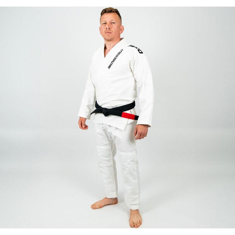 Kimono Jiu Jitsu Knockout Competition A4