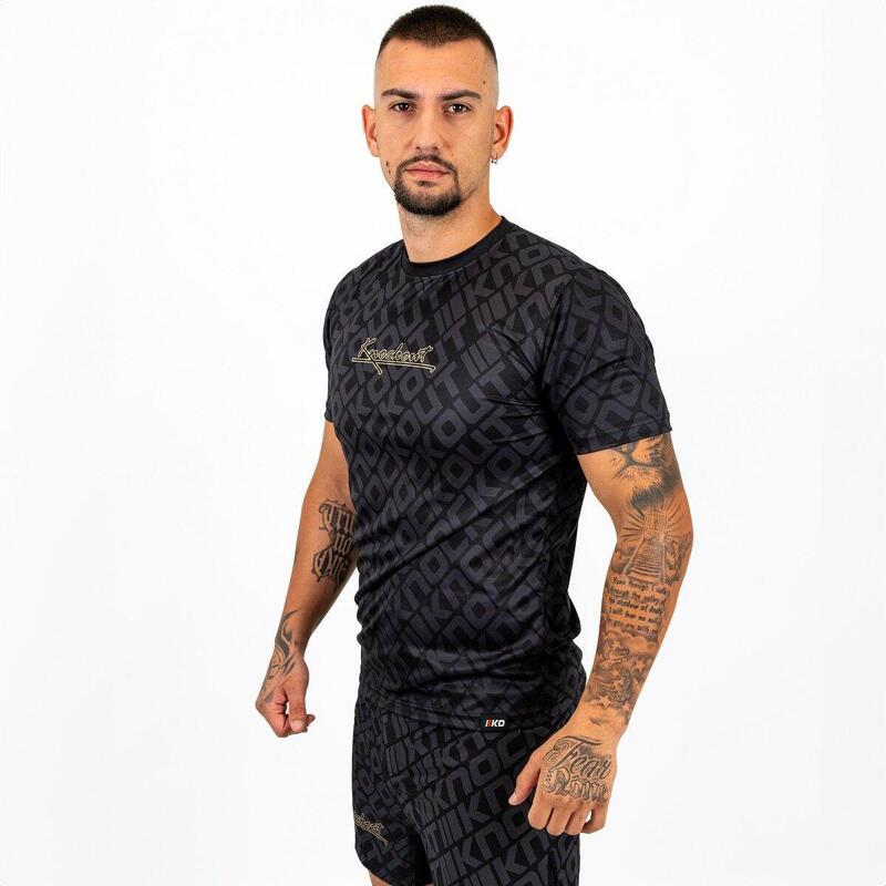 Tricou Knockout VICE XXL