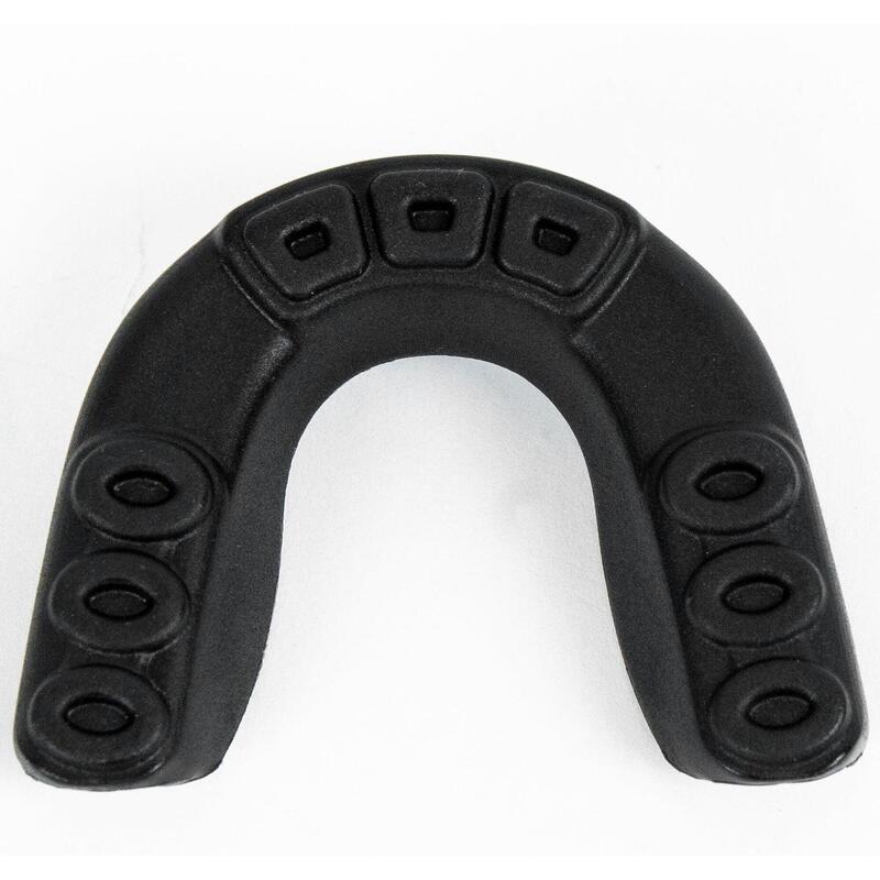 Proteza Dentara  Knockout GEL Negru