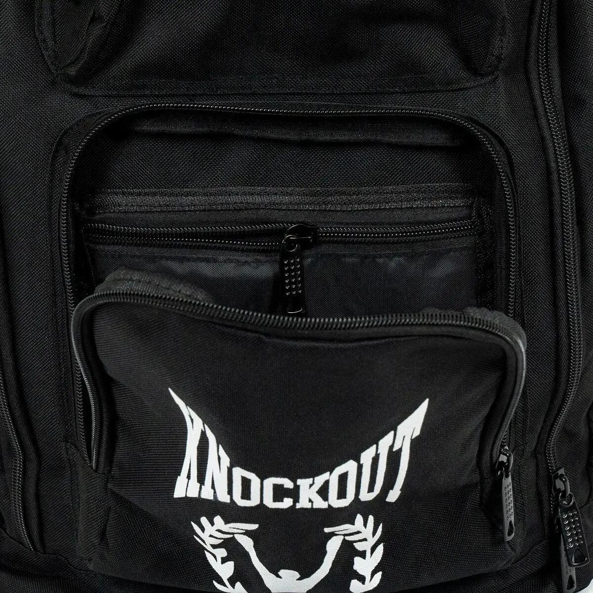 Knockout Taktika Hátizsák - Sportolóknak Tervezve 2/6