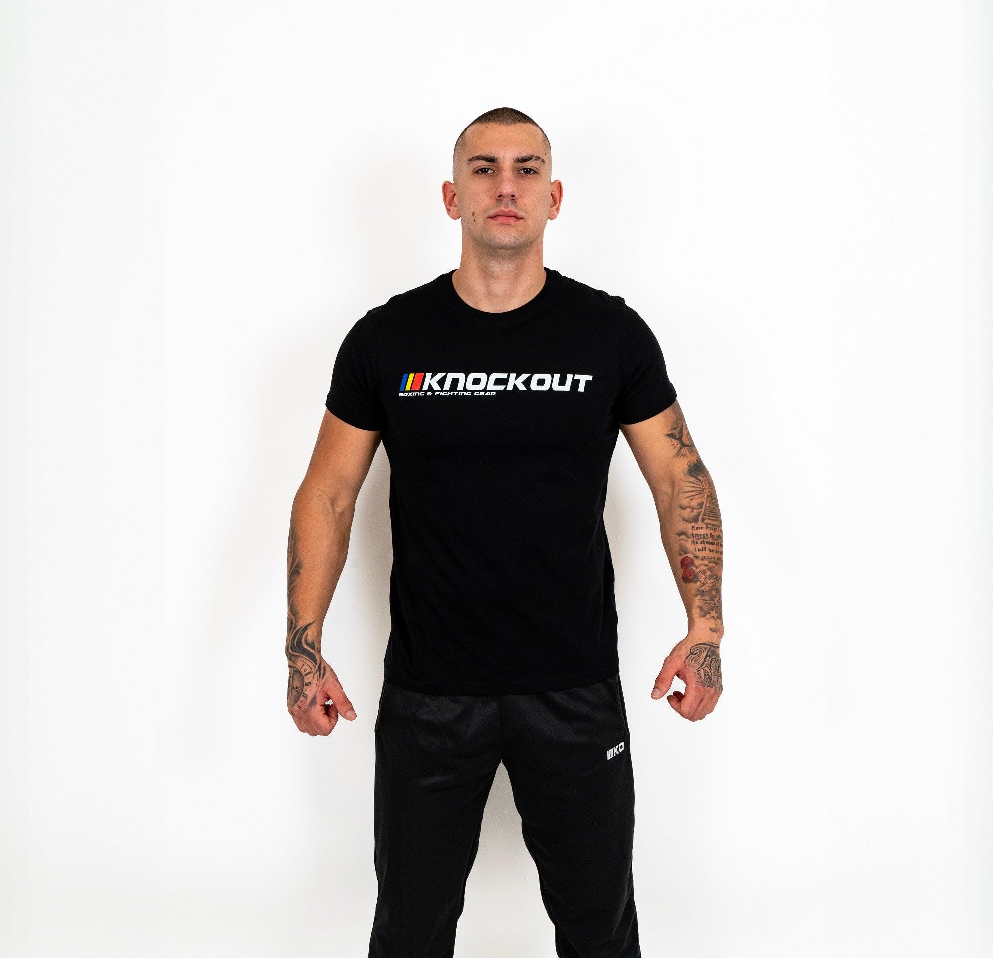 Camicia a knockout v2 1/4