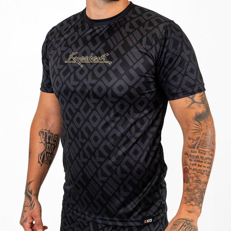 Tricou Knockout VICE XL