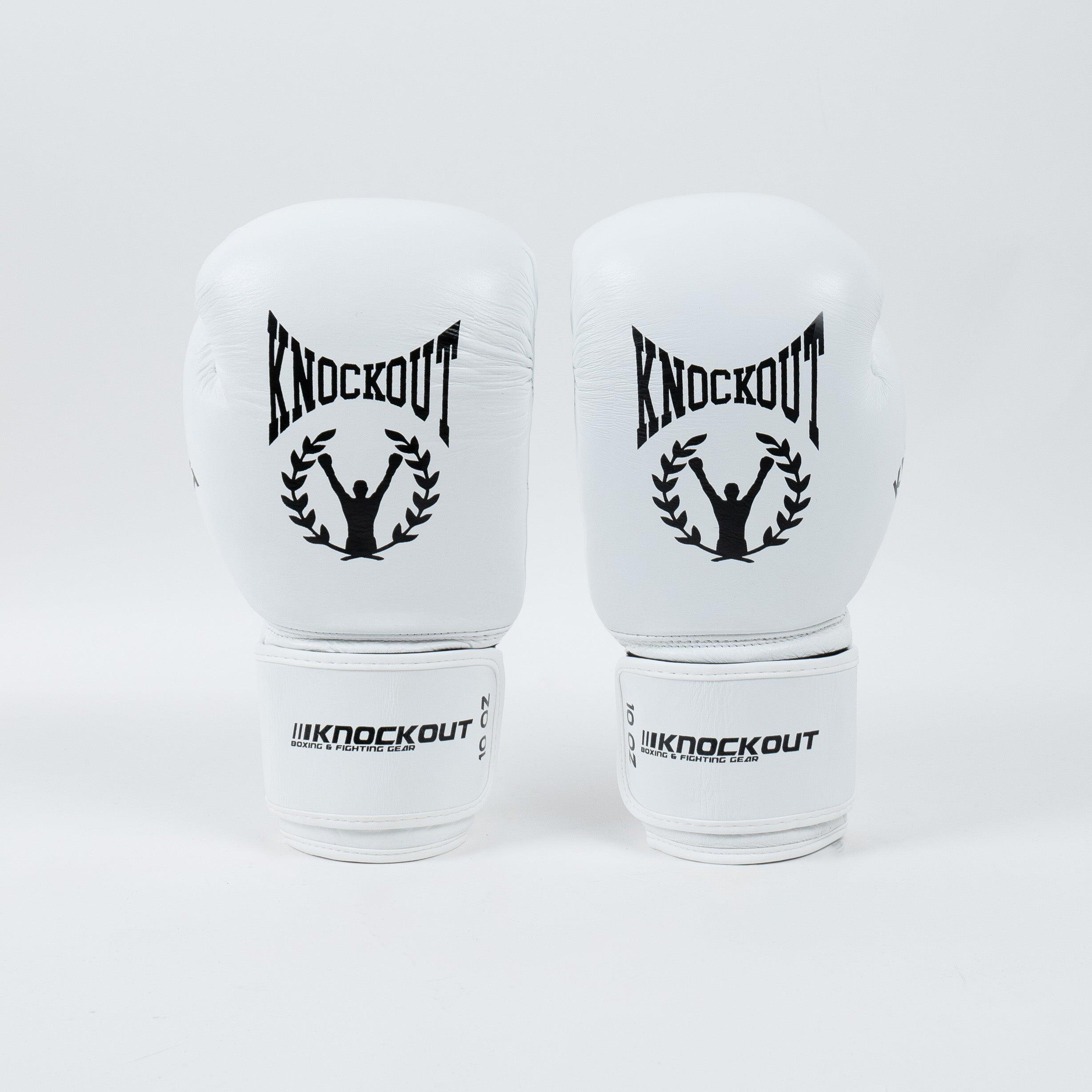 Guanti Box Knockout Basic 6/7