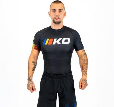 Maglietta Compression Knockout V2