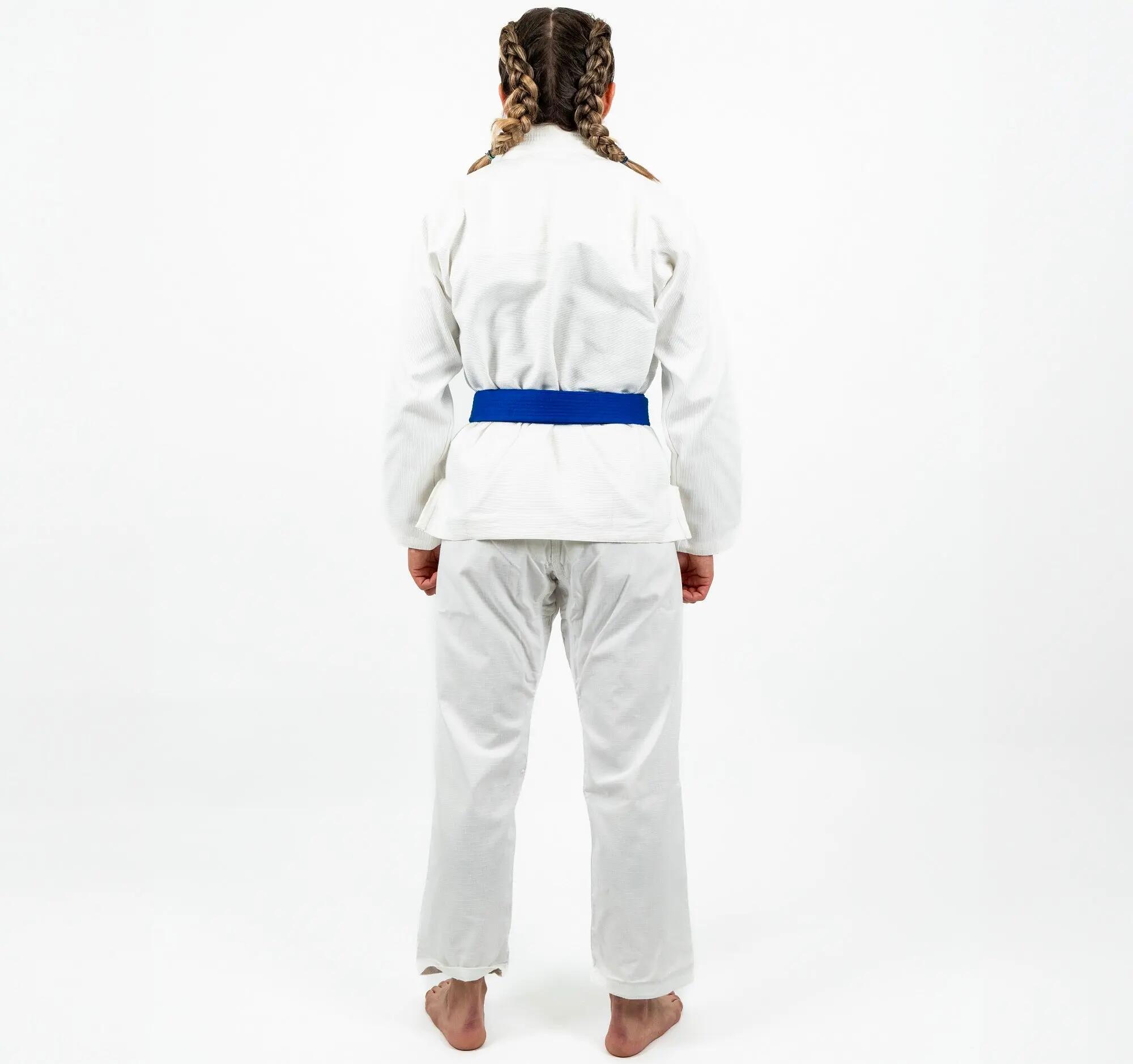 Női Jiu Jitsu Kimono Knockout Senior 5/5