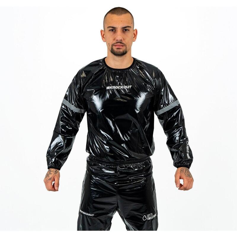 Costum Sauna Knockout TERMO+