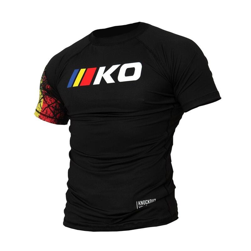 Póló tömörítési Knockout v2