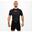 Tricou Compresie Knockout Competition FX XL / Negru
