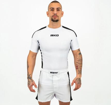 T -Shirt Compression knockout Competition fx