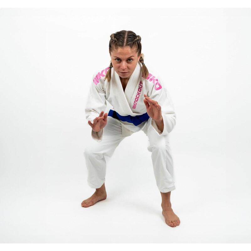 Kimono Jiu Jitsu Knockout Feminin Senior F1