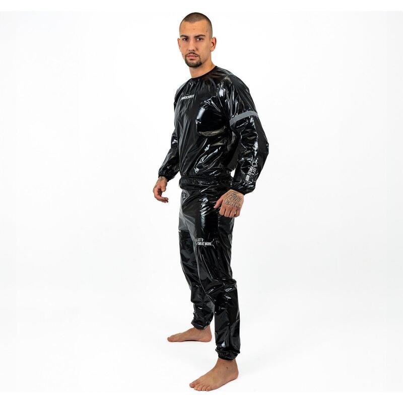 Costum Sauna Knockout TERMO+