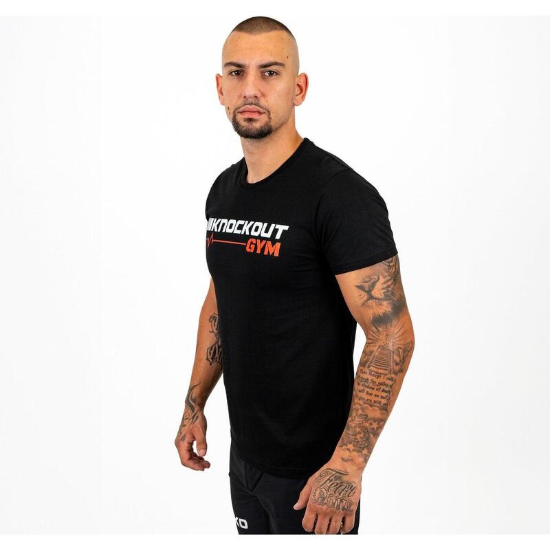 Tricou Knockout GYM XL