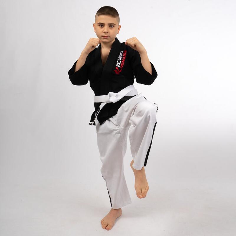 Kimono KEMPO Knockout Copii K0