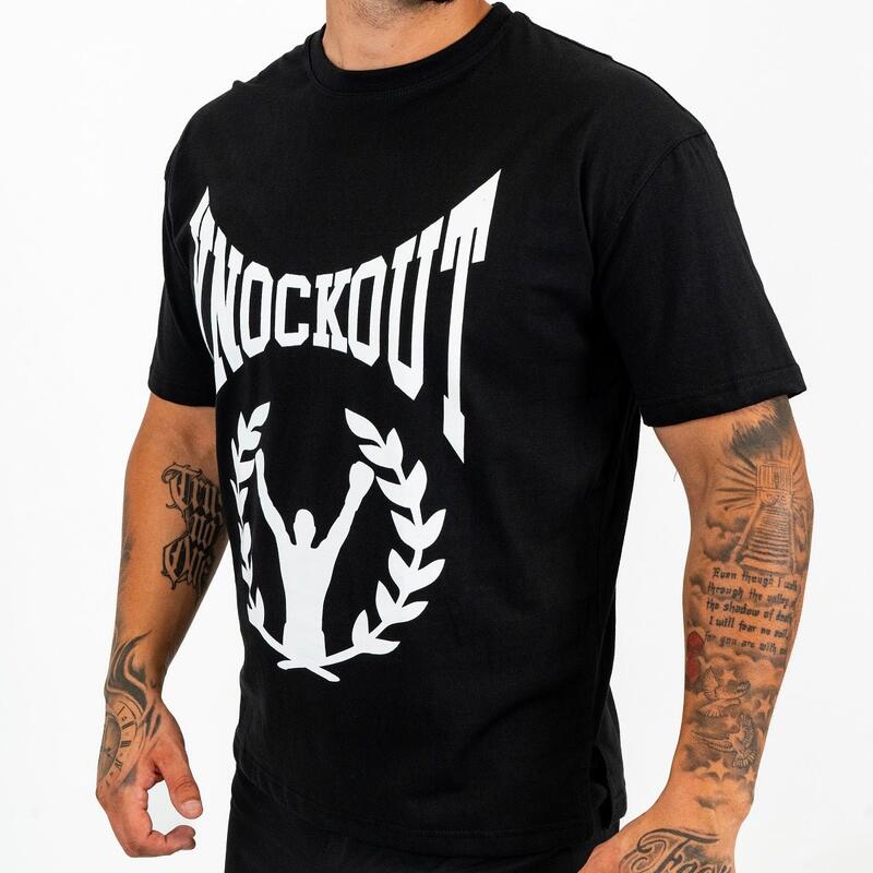 Túlméretezett póló Knockout V1